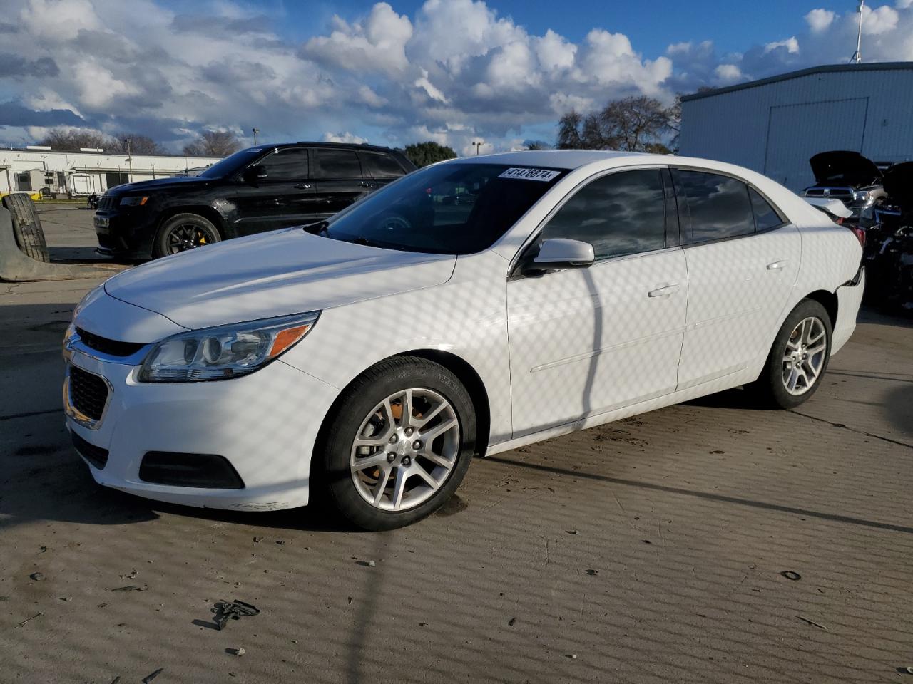 CHEVROLET MALIBU 2014 1g11c5sl9eu170950