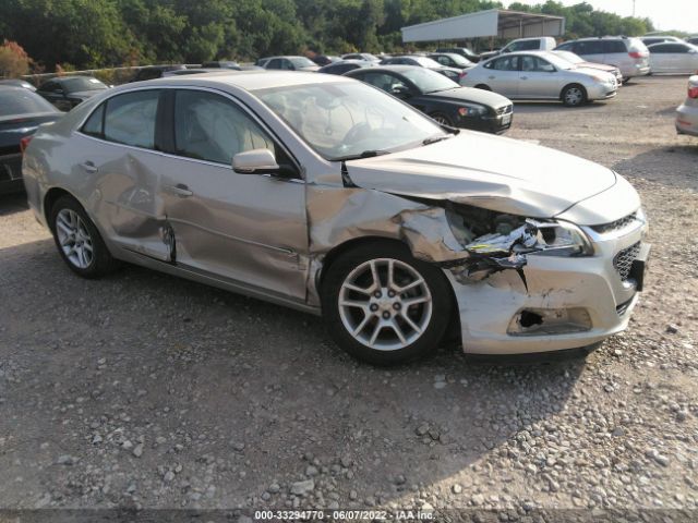 CHEVROLET MALIBU 2015 1g11c5sl9ff104355