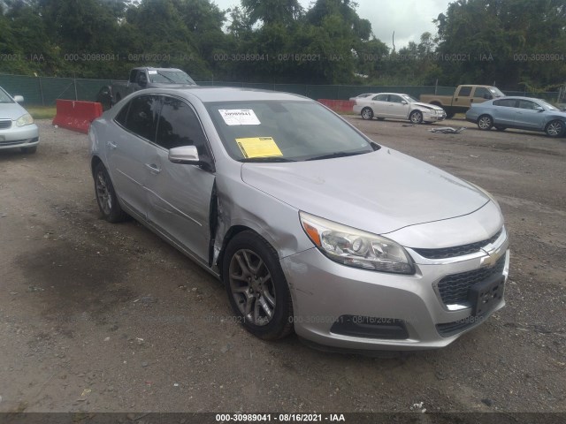 CHEVROLET MALIBU 2015 1g11c5sl9ff105795