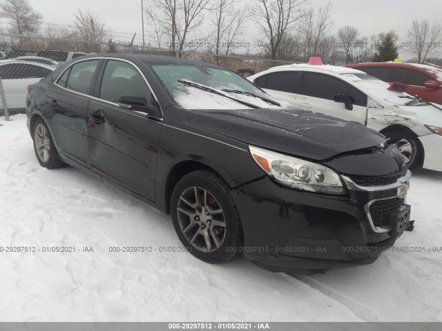 CHEVROLET MALIBU 2015 1g11c5sl9ff109653