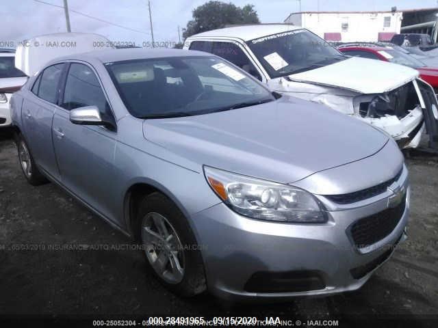 CHEVROLET MALIBU 2015 1g11c5sl9ff111130