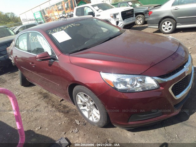 CHEVROLET MALIBU 2015 1g11c5sl9ff114559