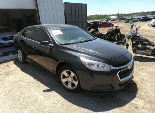 CHEVROLET MALIBU 2015 1g11c5sl9ff117221