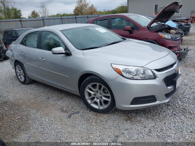 CHEVROLET MALIBU 2015 1g11c5sl9ff118210