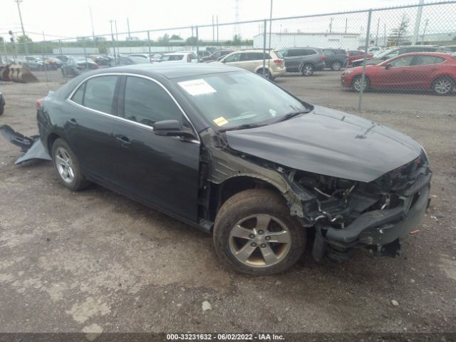 CHEVROLET MALIBU 2015 1g11c5sl9ff124380