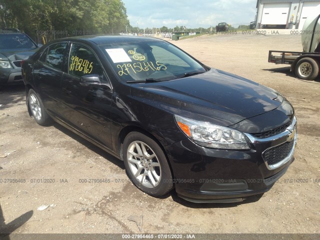 CHEVROLET MALIBU 2015 1g11c5sl9ff124640