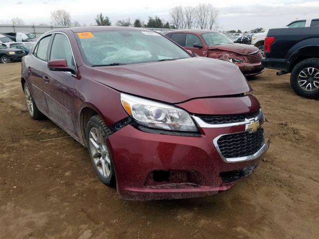 CHEVROLET MALIBU 1LT 2015 1g11c5sl9ff127361