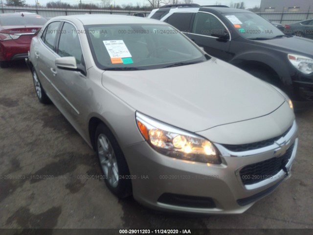 CHEVROLET MALIBU 2015 1g11c5sl9ff131216