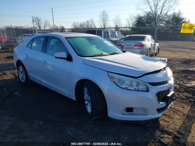 CHEVROLET MALIBU 2015 1g11c5sl9ff154611