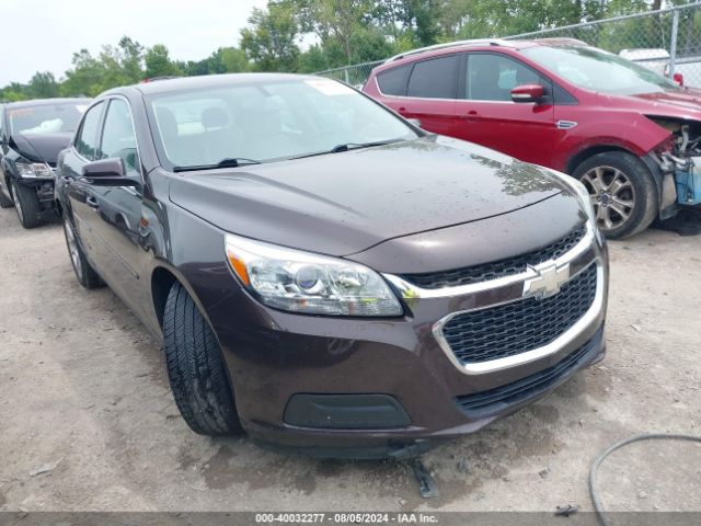 CHEVROLET MALIBU 2015 1g11c5sl9ff155743