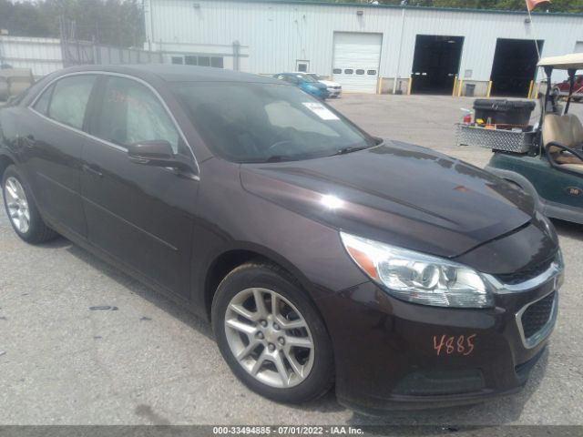 CHEVROLET MALIBU 2015 1g11c5sl9ff156858