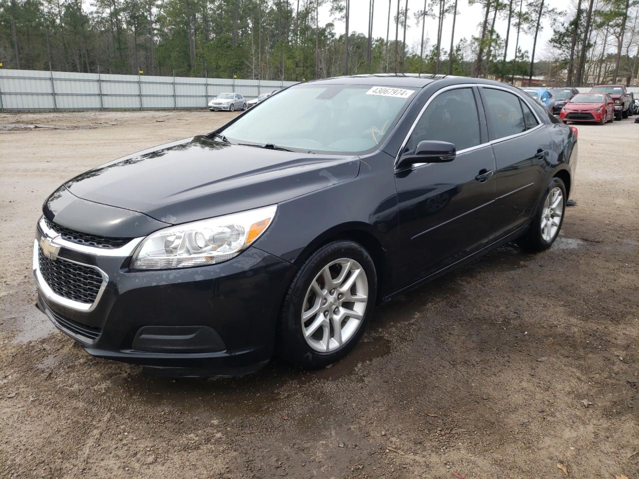 CHEVROLET MALIBU 2015 1g11c5sl9ff179220