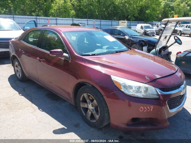 CHEVROLET MALIBU 2015 1g11c5sl9ff182120