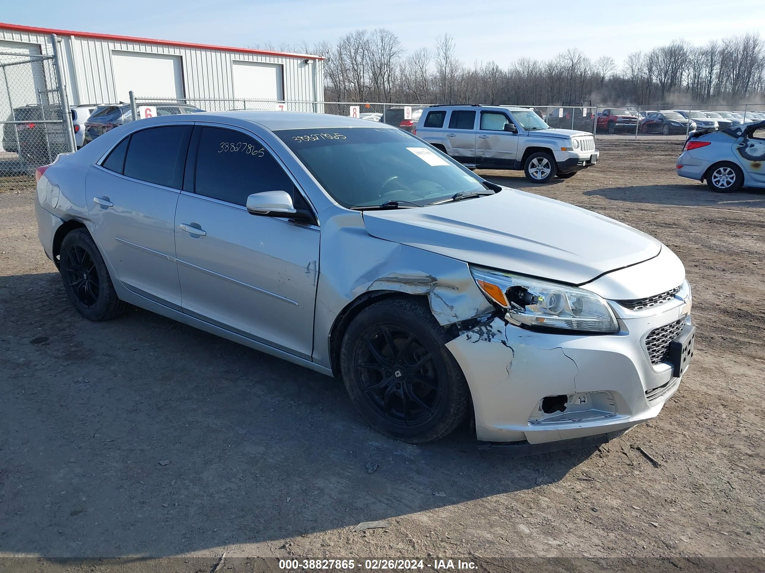 CHEVROLET MALIBU 2015 1g11c5sl9ff185664