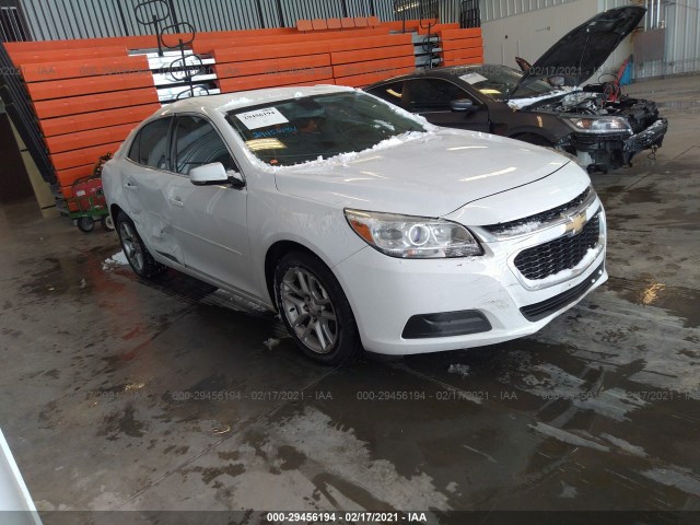 CHEVROLET MALIBU 2015 1g11c5sl9ff187799