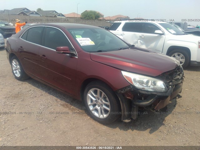 CHEVROLET MALIBU 2015 1g11c5sl9ff192596