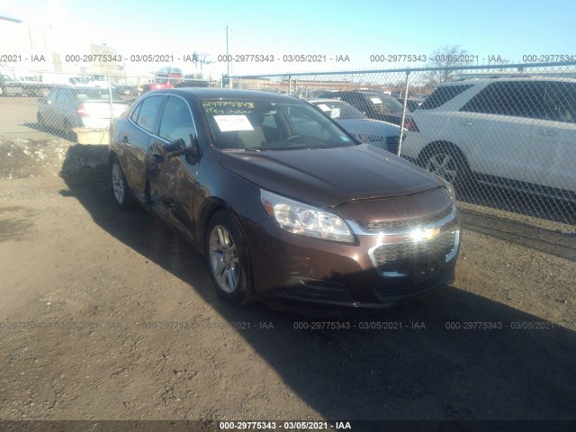 CHEVROLET MALIBU 2015 1g11c5sl9ff209574