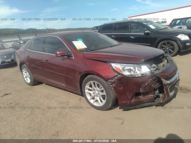 CHEVROLET MALIBU 2015 1g11c5sl9ff217240