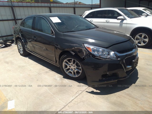 CHEVROLET MALIBU 2015 1g11c5sl9ff218775