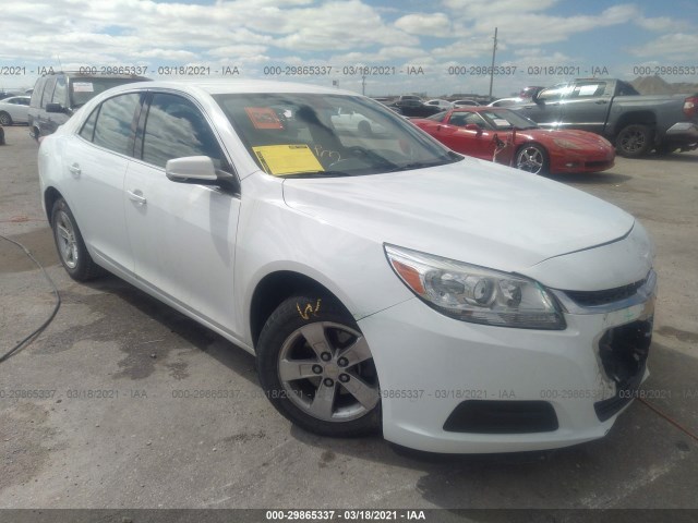 CHEVROLET MALIBU 2015 1g11c5sl9ff221014