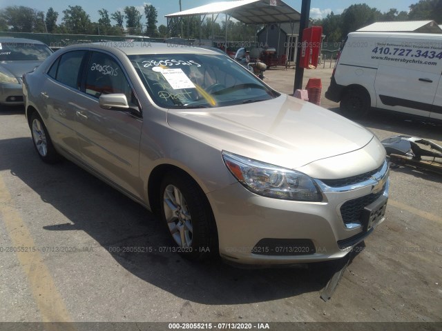 CHEVROLET MALIBU 2015 1g11c5sl9ff221692