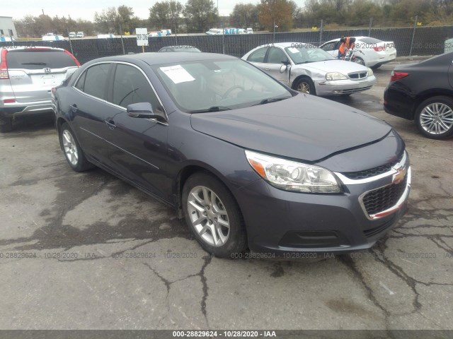 CHEVROLET MALIBU 2015 1g11c5sl9ff229548