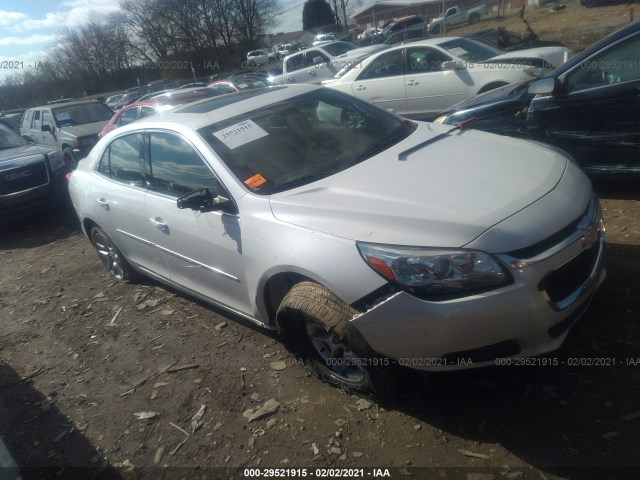 CHEVROLET MALIBU 2015 1g11c5sl9ff229758