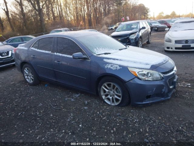 CHEVROLET MALIBU 2015 1g11c5sl9ff229940