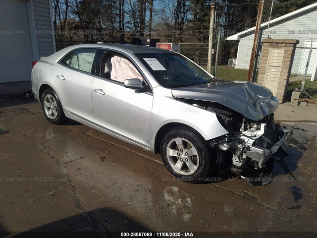 CHEVROLET MALIBU 2015 1g11c5sl9ff231591