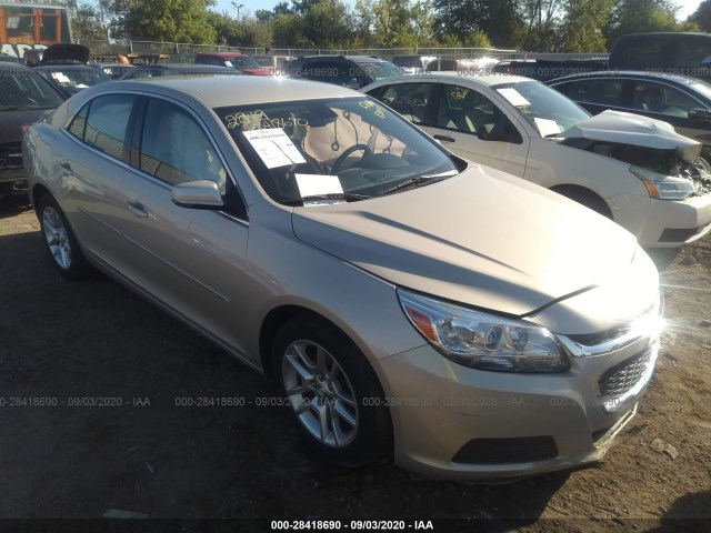 CHEVROLET MALIBU 2015 1g11c5sl9ff232949