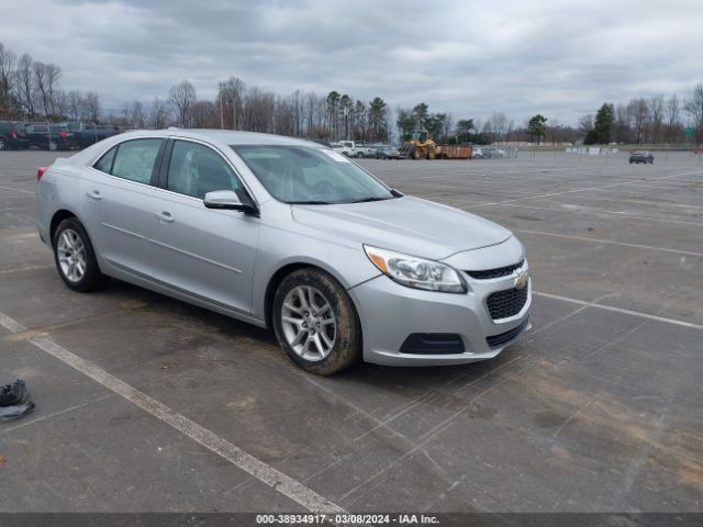 CHEVROLET MALIBU 2015 1g11c5sl9ff242557