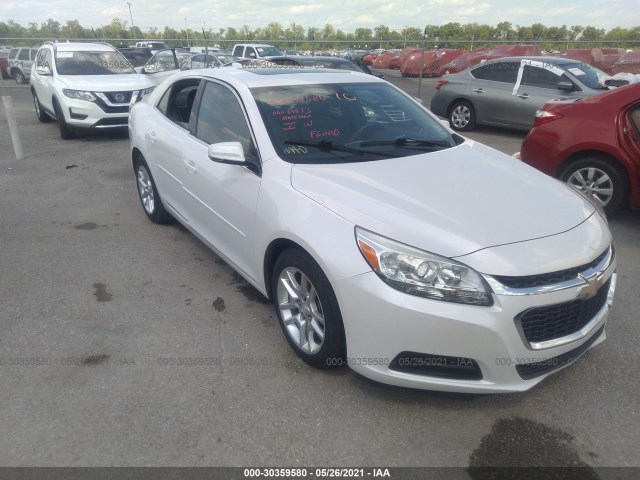 CHEVROLET MALIBU 2015 1g11c5sl9ff249850