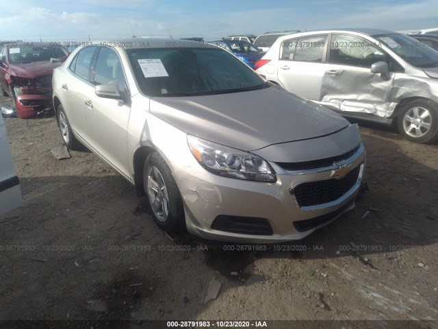 CHEVROLET MALIBU 2015 1g11c5sl9ff254305