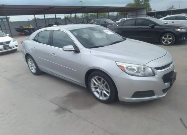 CHEVROLET MALIBU 2015 1g11c5sl9ff262310