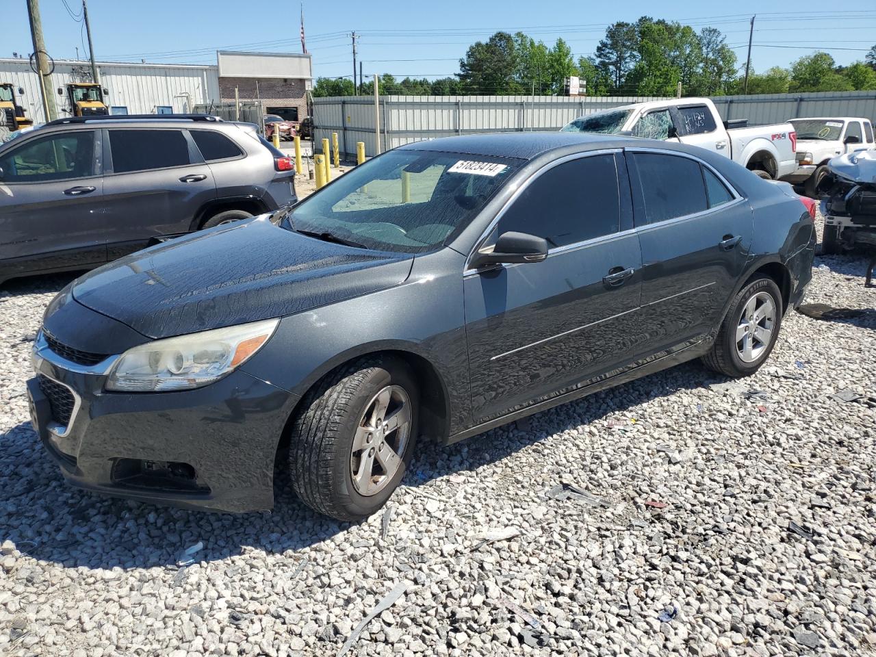 CHEVROLET MALIBU 2015 1g11c5sl9ff273291