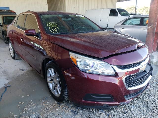 CHEVROLET MALIBU 1LT 2015 1g11c5sl9ff281374