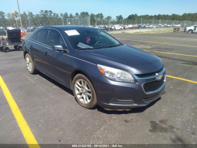 CHEVROLET MALIBU 2015 1g11c5sl9ff292553