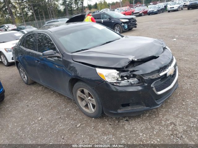 CHEVROLET MALIBU 2015 1g11c5sl9ff294710