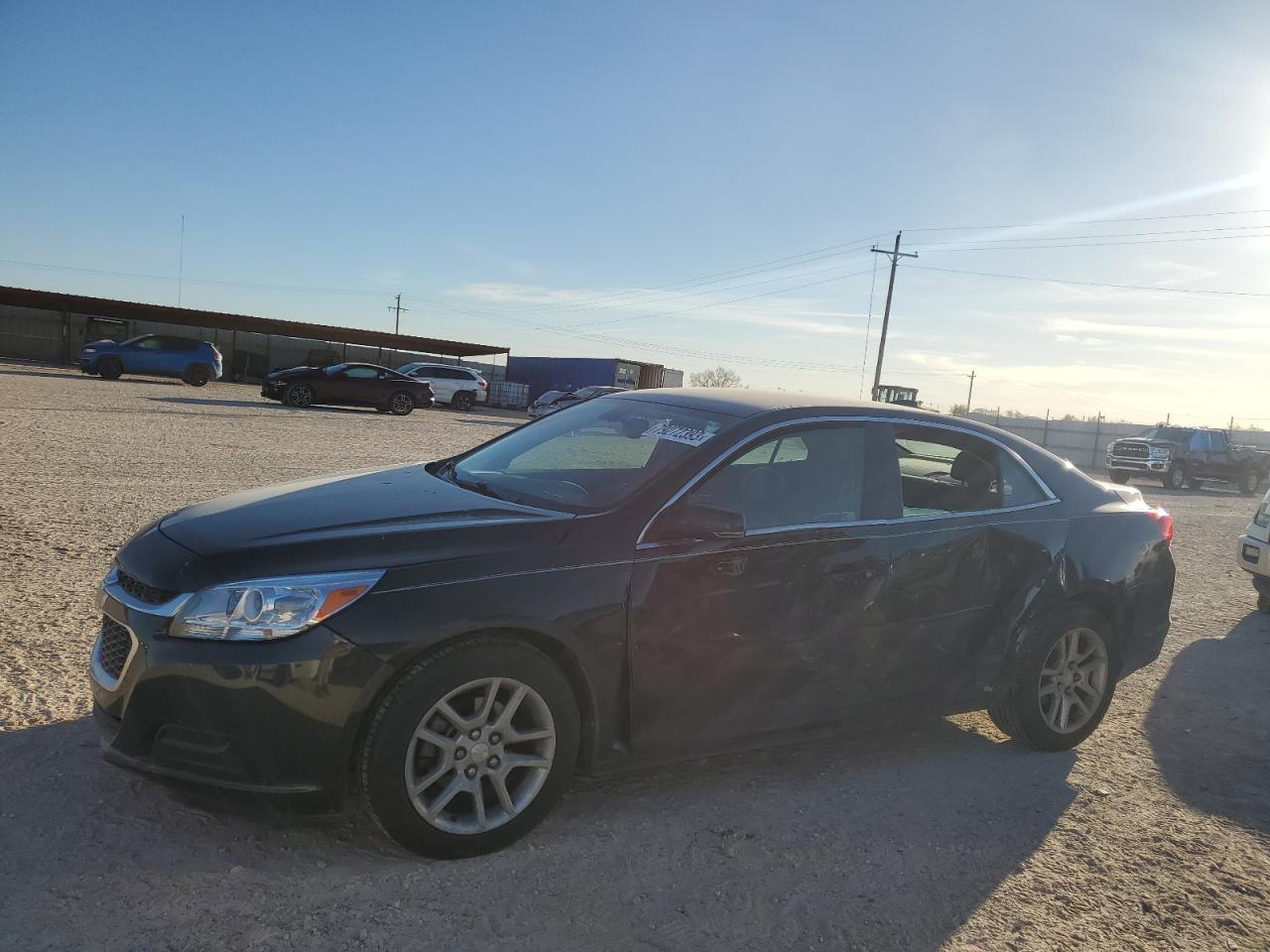 CHEVROLET MALIBU 2015 1g11c5sl9ff299521