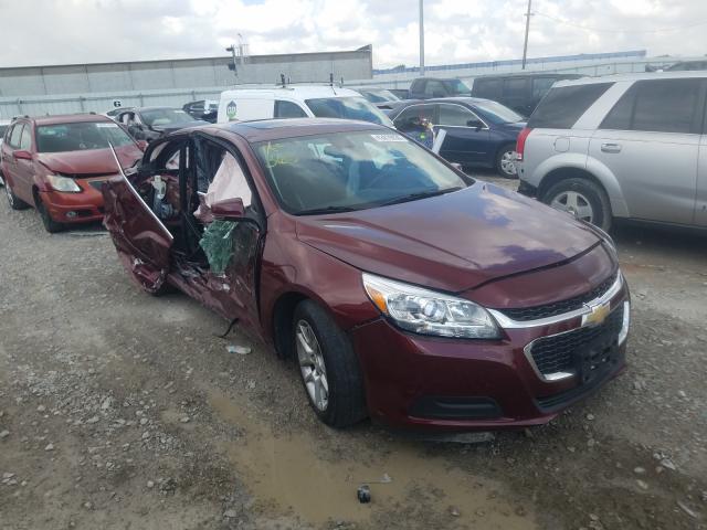 CHEVROLET MALIBU 1LT 2015 1g11c5sl9ff302935