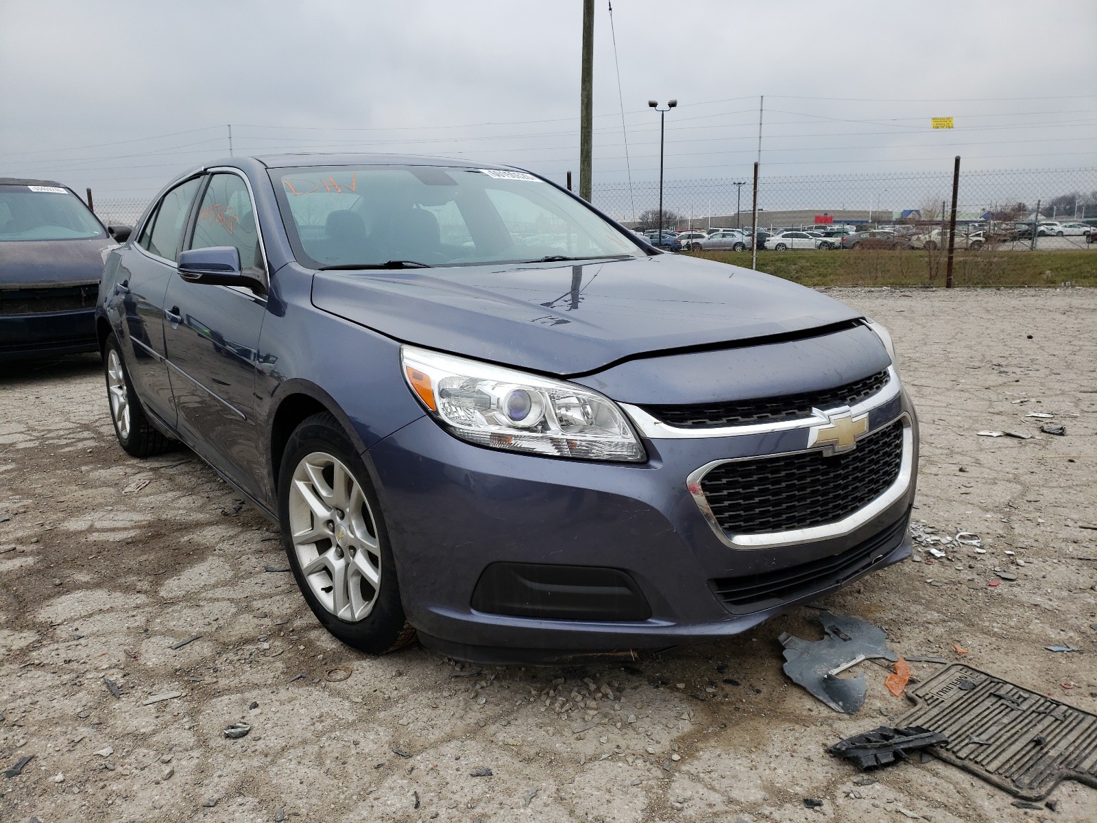 CHEVROLET MALIBU 1LT 2015 1g11c5sl9ff306449