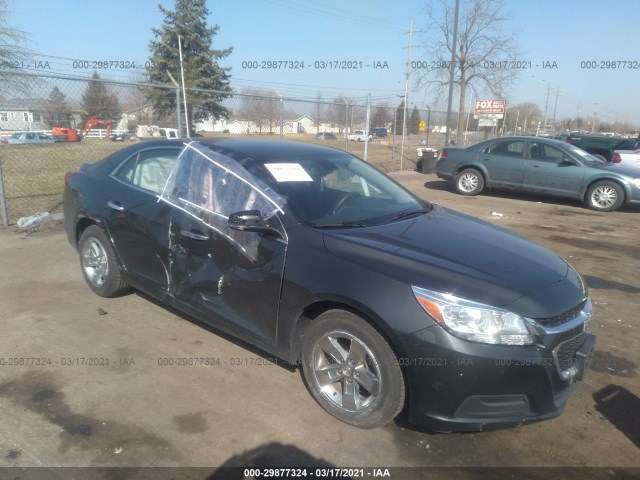 CHEVROLET MALIBU 2015 1g11c5sl9ff310176