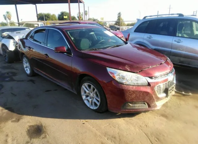 CHEVROLET MALIBU 2015 1g11c5sl9ff315409