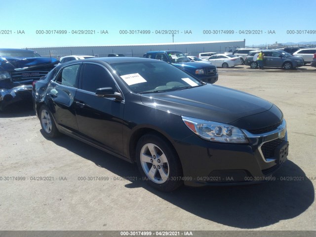 CHEVROLET MALIBU 2015 1g11c5sl9ff316771