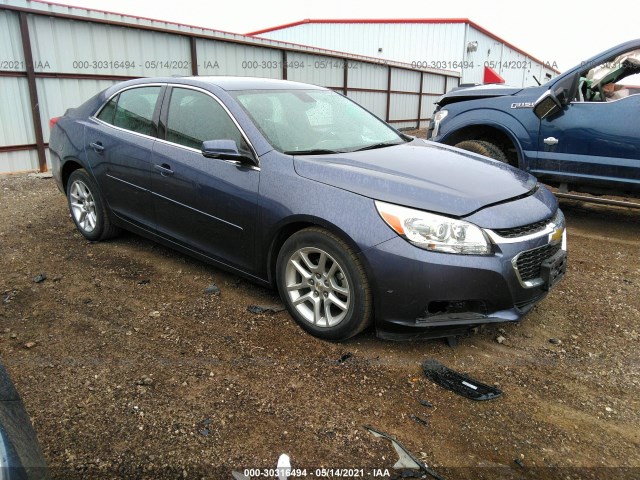 CHEVROLET MALIBU 2015 1g11c5sl9ff330895