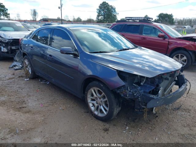 CHEVROLET MALIBU 2015 1g11c5sl9ff332016