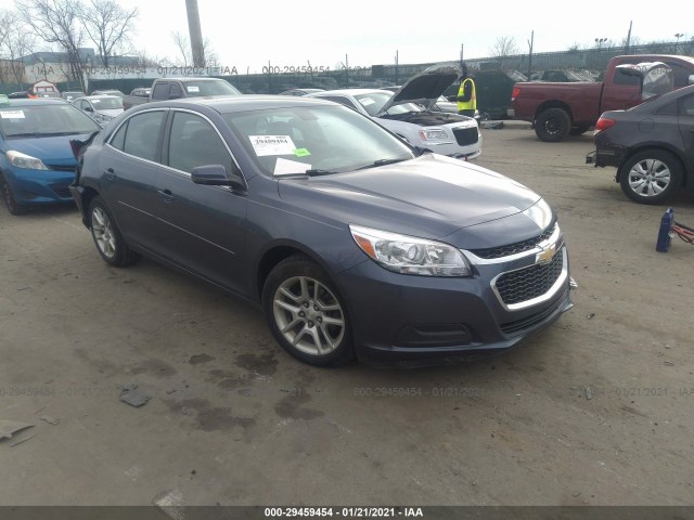 CHEVROLET MALIBU 2015 1g11c5sl9ff338494