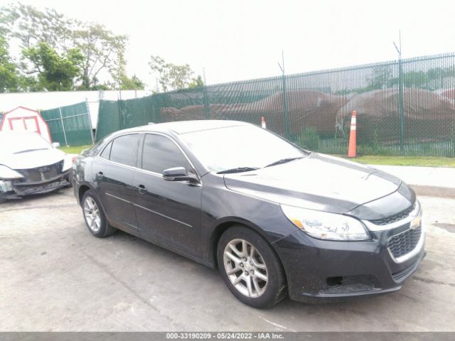 CHEVROLET MALIBU 2015 1g11c5sl9ff340469