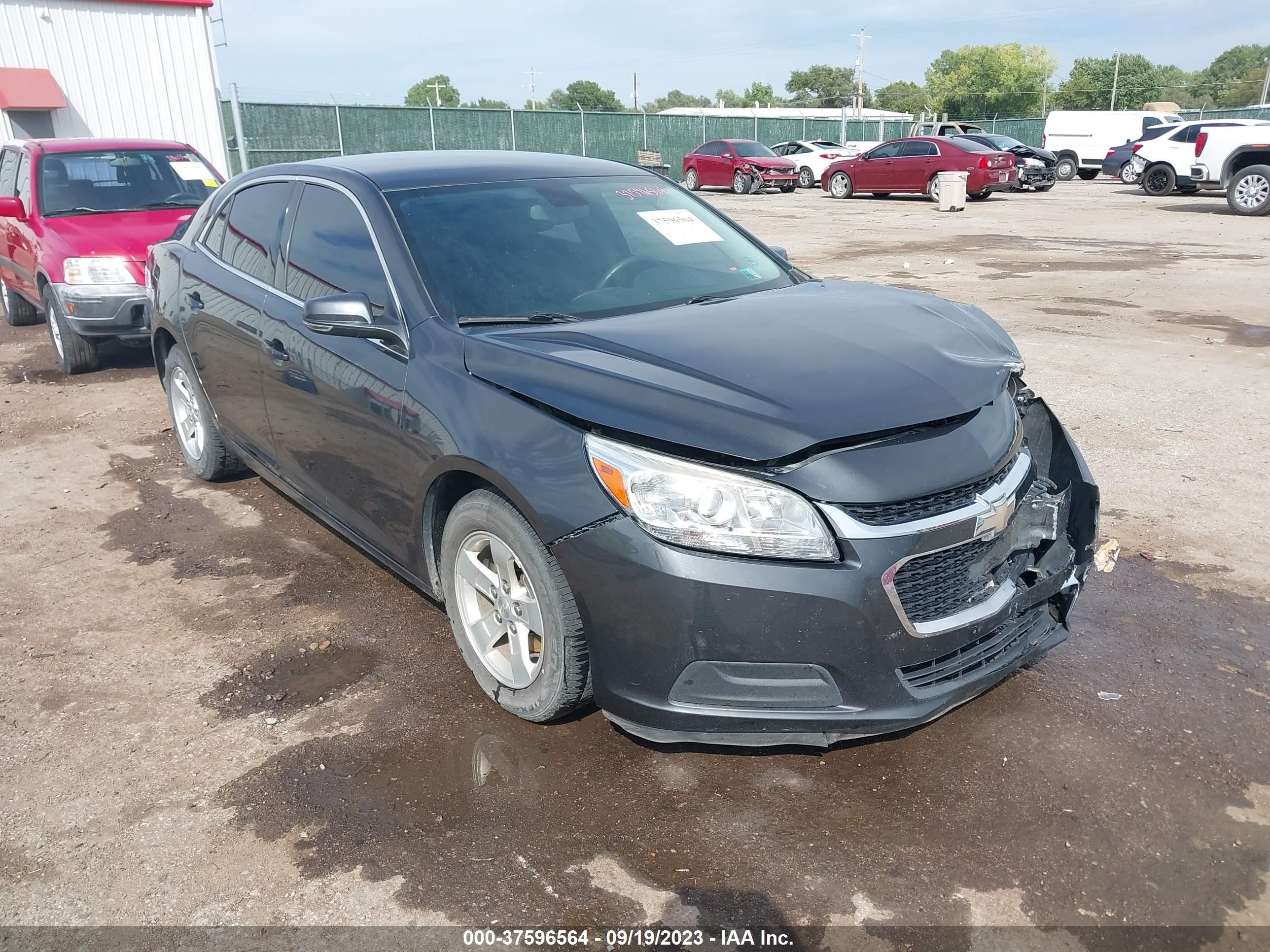 CHEVROLET MALIBU 2015 1g11c5sl9ff340519