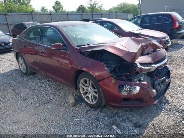 CHEVROLET MALIBU 2015 1g11c5sl9ff343341